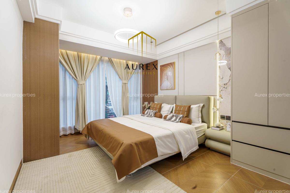 2 Bed Apartment with En Suite in Westlands Area - 2