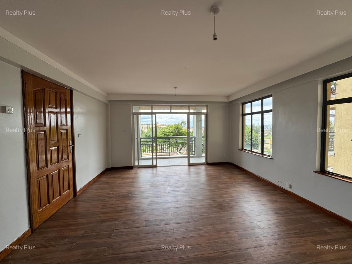 3 Bed Apartment with En Suite at Matumbato - 2