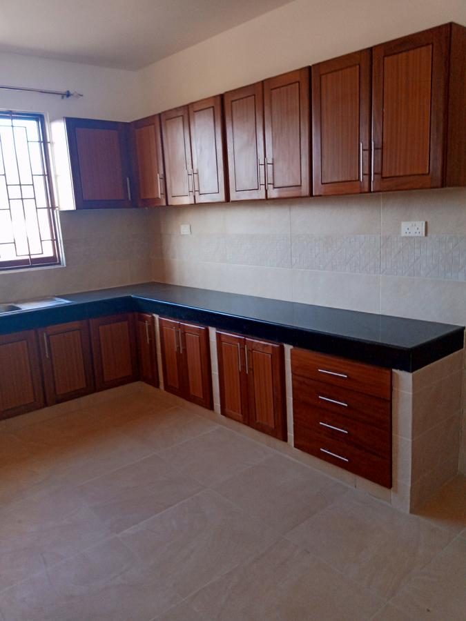 Serviced 3 Bed Apartment with En Suite at Nyali - 19