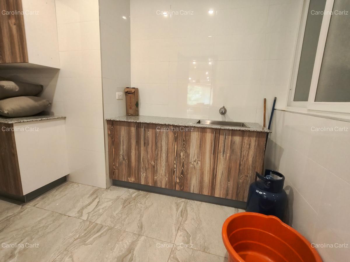 Furnished 3 Bed Apartment with En Suite at City Park Drive - 13