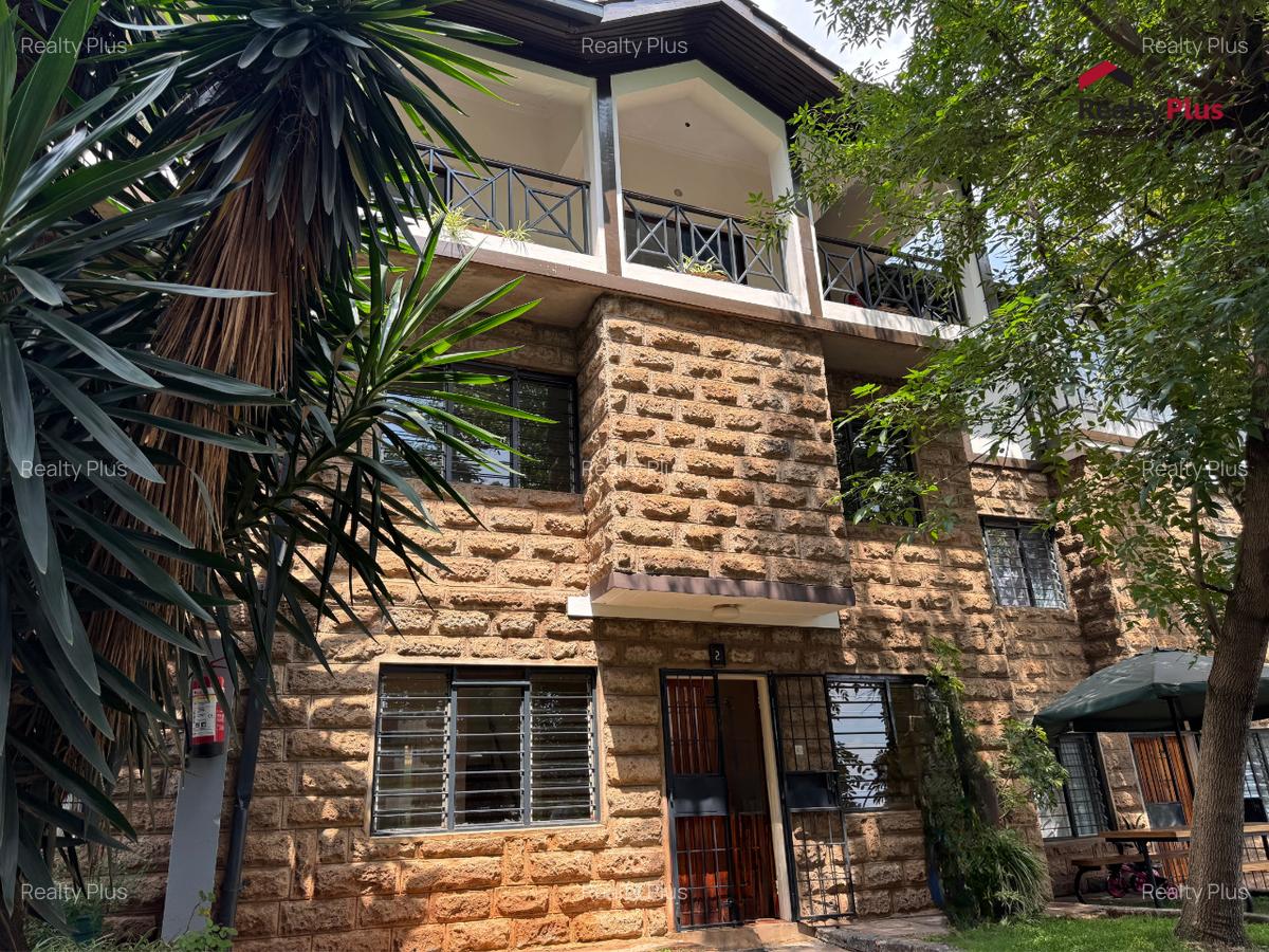 3 Bed Apartment with Parking at Matumbato - 1