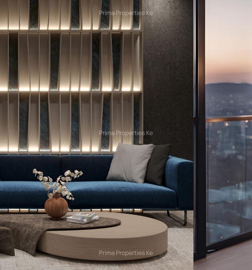 2 Bed Apartment with En Suite at Muthithi Rd - 4