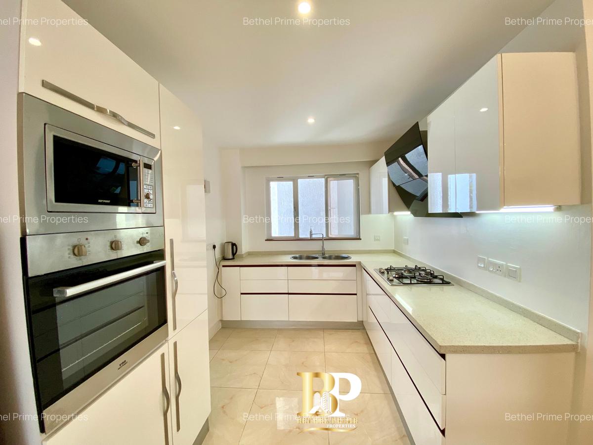 Furnished 2 Bed Apartment with En Suite in Rhapta Road - 9