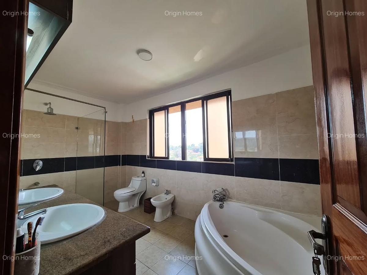 Furnished 4 Bed Apartment with En Suite in Kileleshwa - 16
