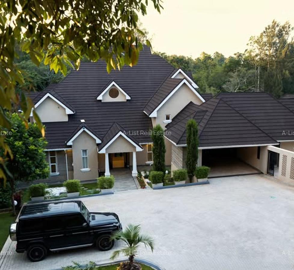 6 Bed Villa with En Suite at Kerarapon - 9