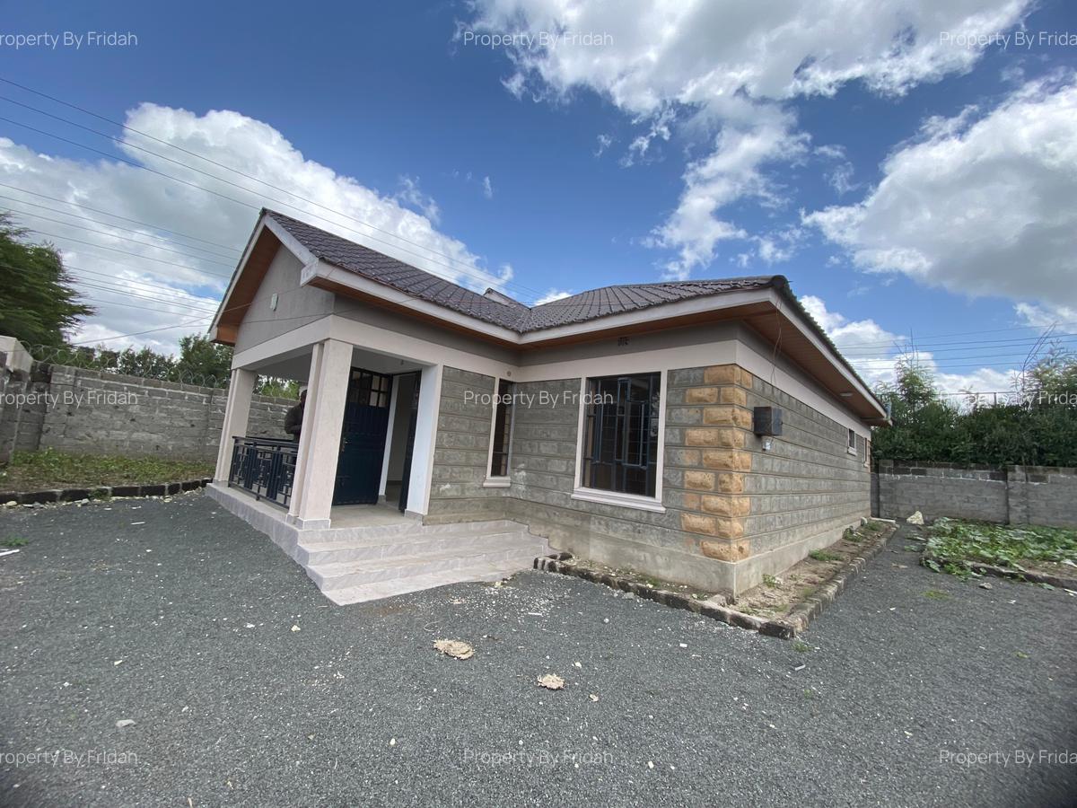 3 Bed House with En Suite in Kitengela - 3