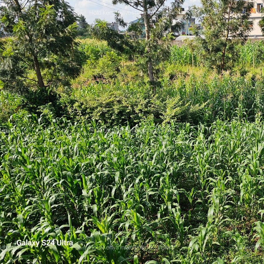 0.09 ac Residential Land at Migaa Golg Road - 6