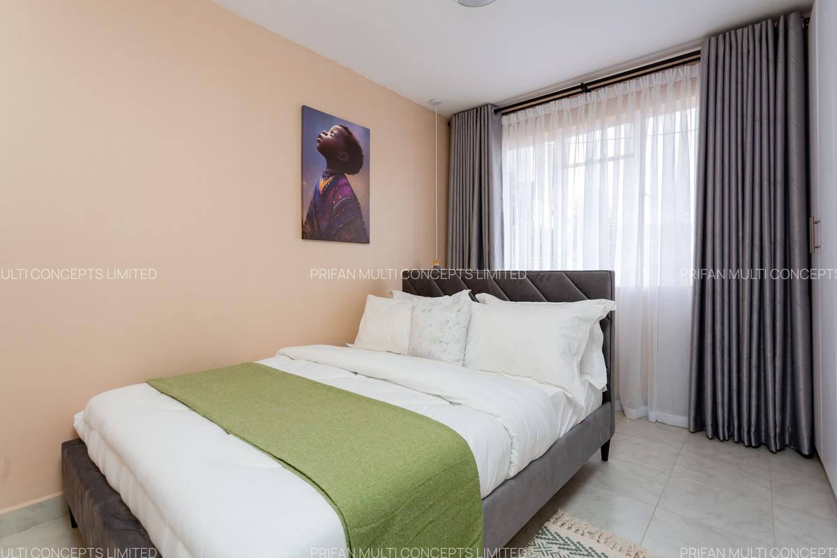 4 Bed Townhouse with En Suite at Tabere Crescent - 17