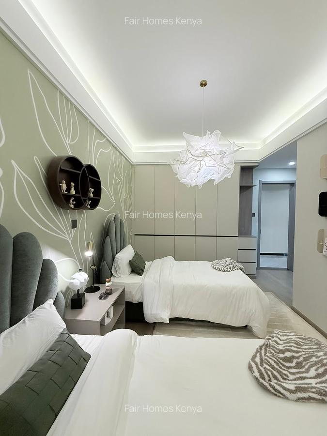 4 Bed Apartment with En Suite at Othaya Road - 7