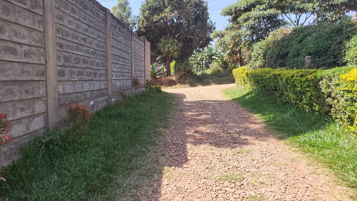 0.25 ac Commercial Property with Fibre Internet at Karura Kagongo Ruaka - 14