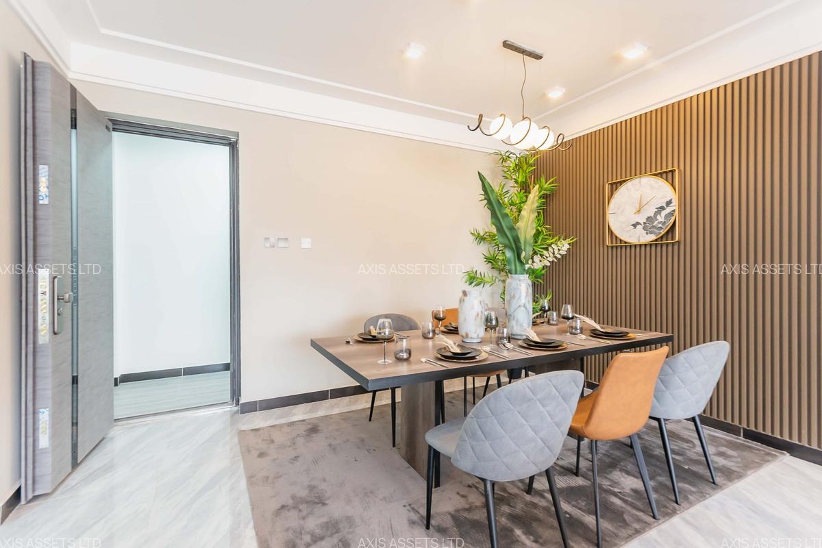 2 Bed Apartment with En Suite in Lavington - 1