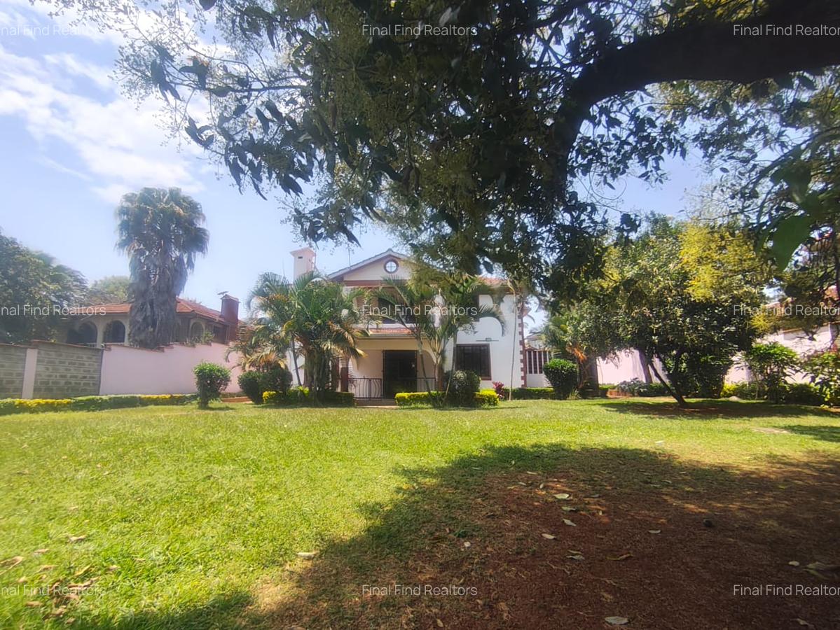 5 Bed House with Staff Quarters in Runda - 3
