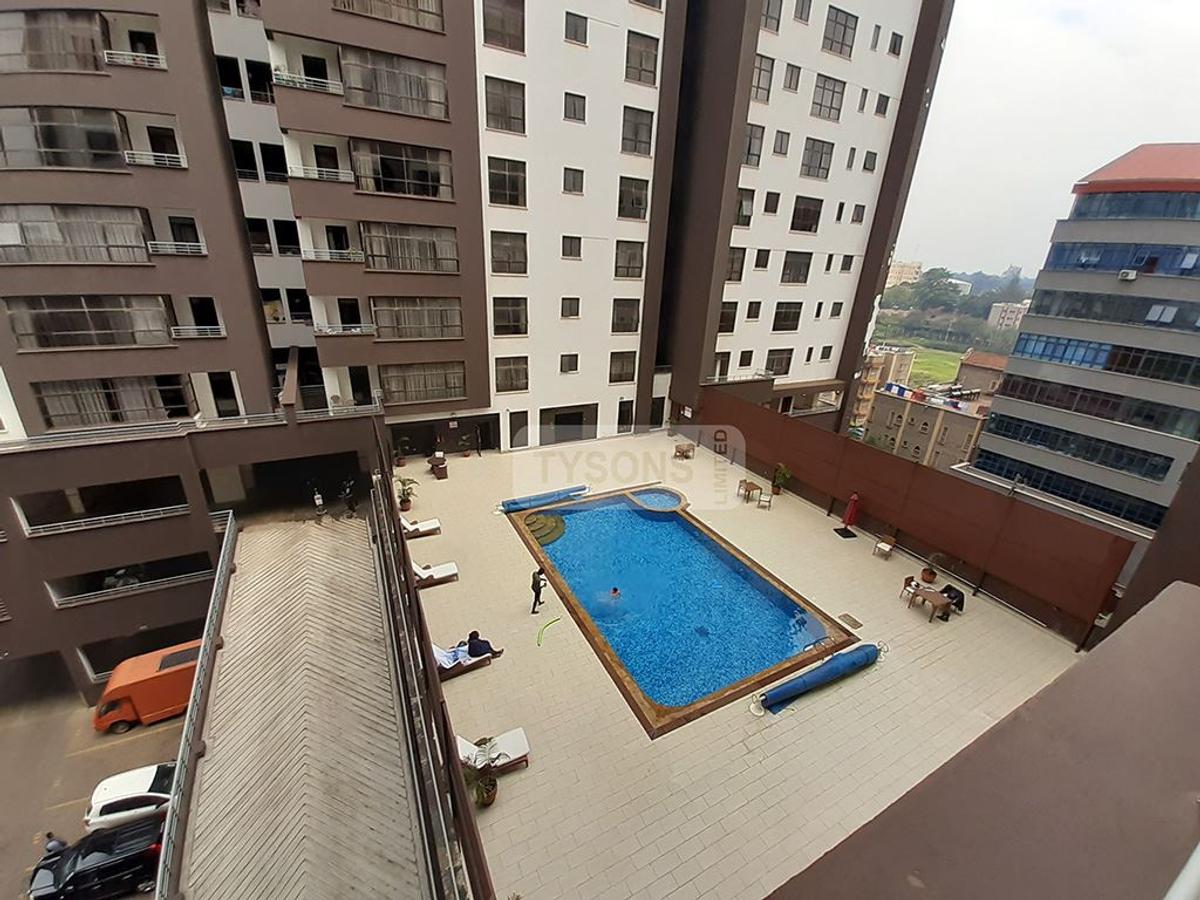 2 Bed Apartment with En Suite in Westlands Area - 7