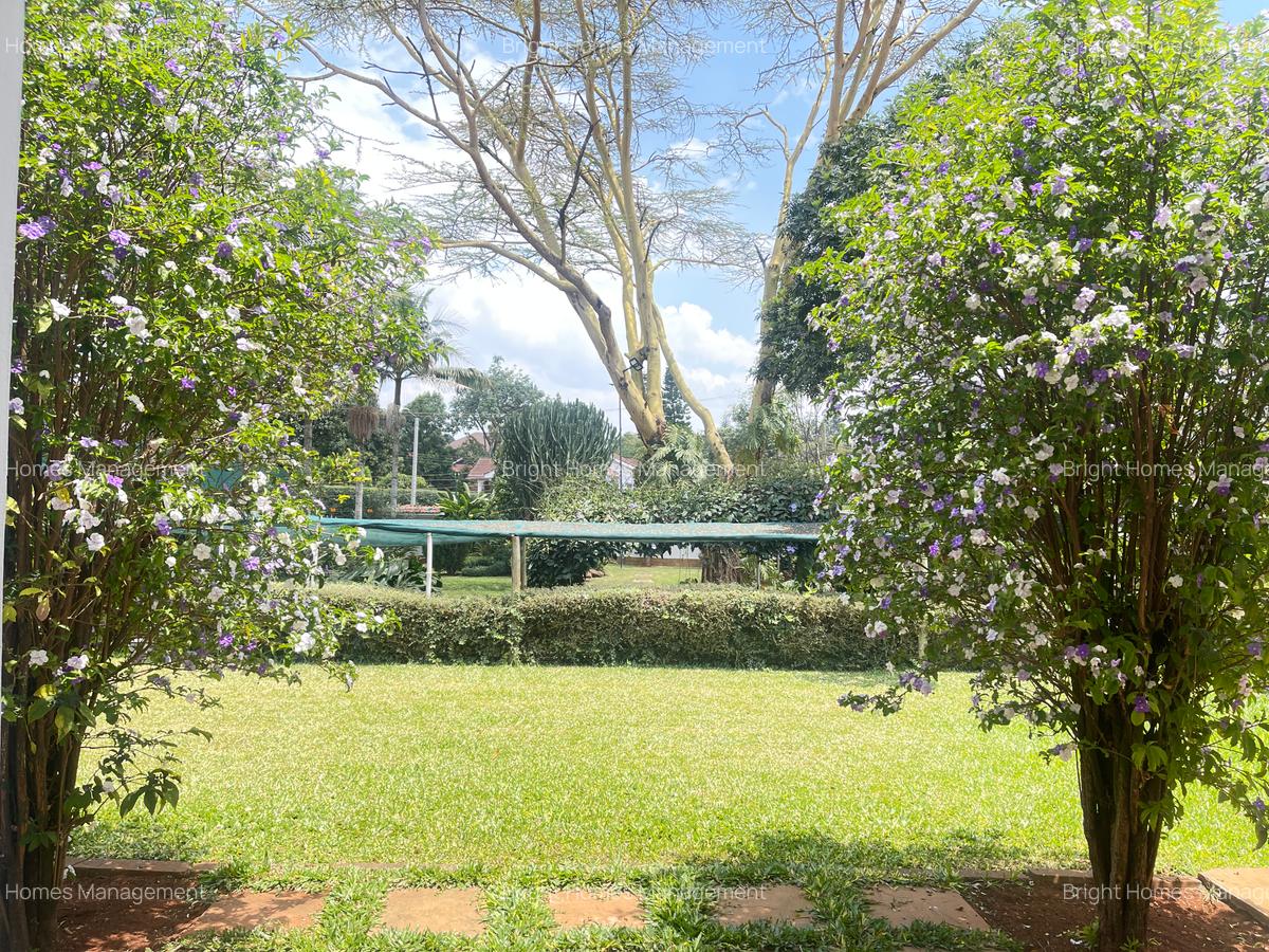 4 Bed Villa with En Suite in Runda - 17