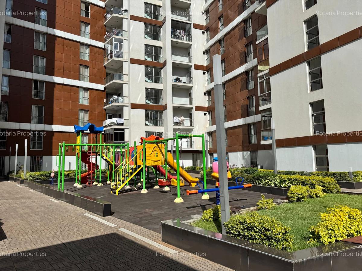 Serviced 3 Bed Apartment with En Suite in Kileleshwa - 2