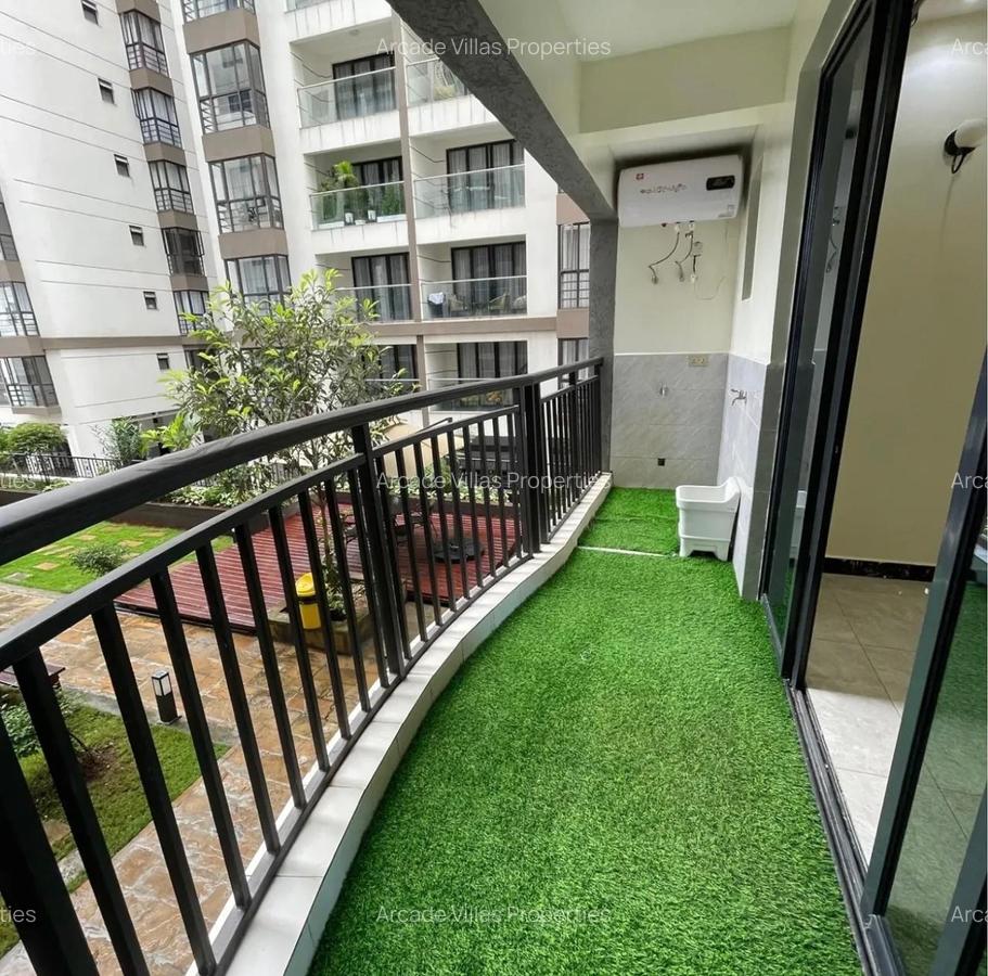 2 Bed Apartment with En Suite in Kileleshwa - 1