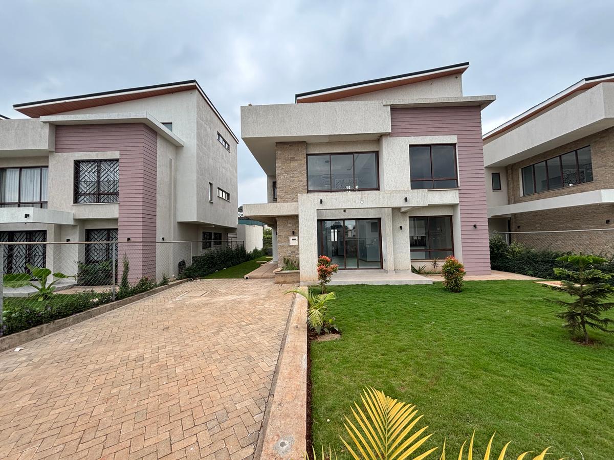 4 Bed Villa with En Suite in Kiambu Road - 12