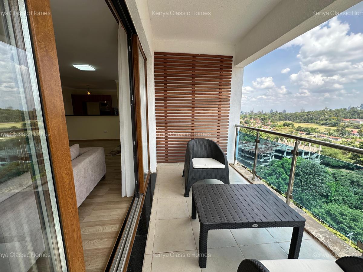 Furnished 3 Bed Apartment with En Suite in Kileleshwa - 3