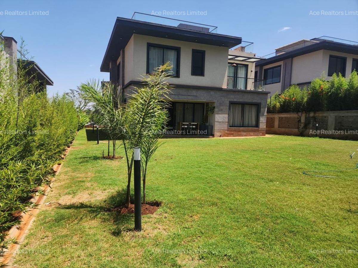 4 Bed Townhouse with En Suite at Loresho - 10