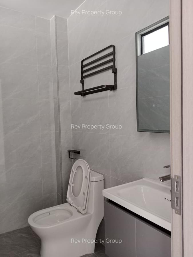 Serviced 1 Bed Apartment with En Suite in Kilimani - 6