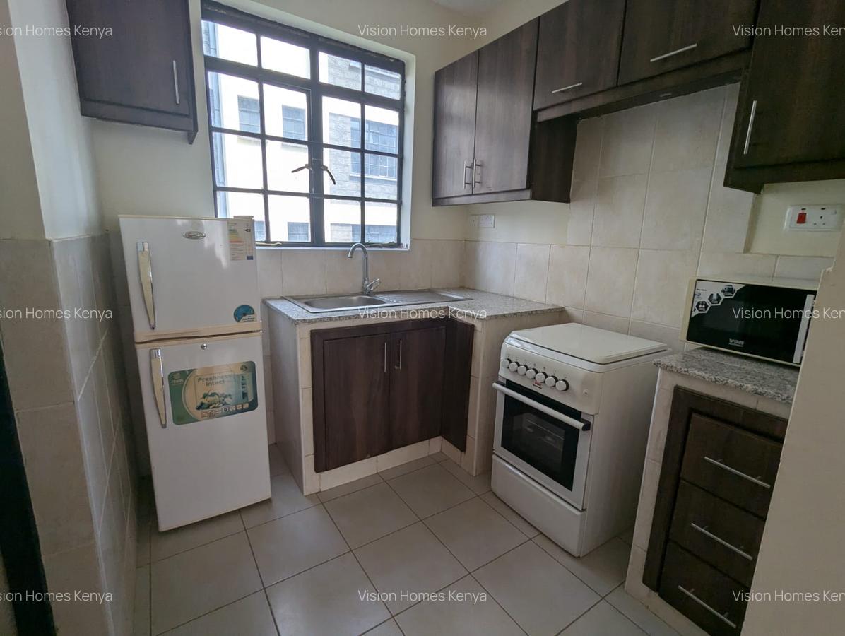 2 Bed Apartment with Swimming Pool in Kisaju - 4