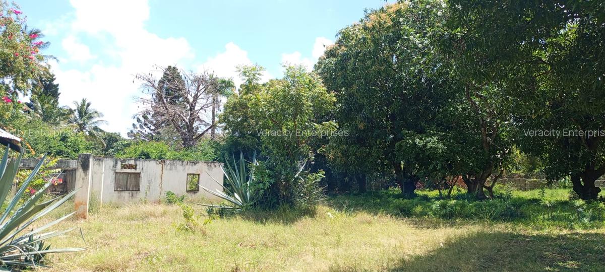 Residential Land at Malindi - 3