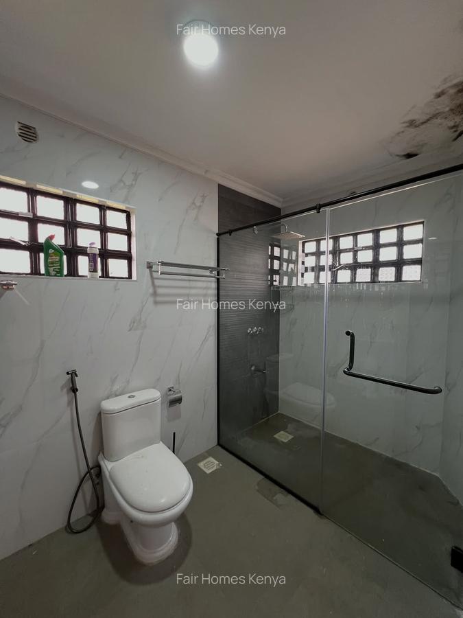 4 Bed House with En Suite at Muthangari Road - 18