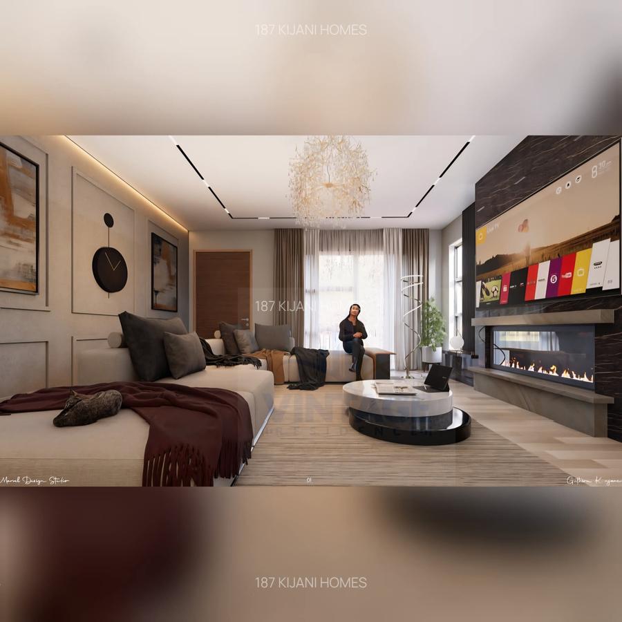 4 Bed Villa with En Suite at Juja - 7