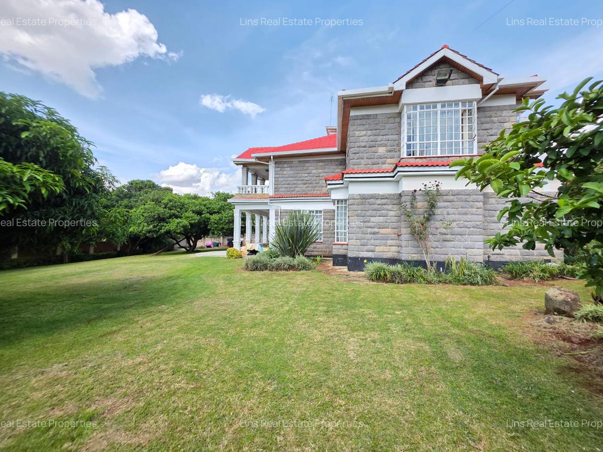 4 Bed Townhouse with En Suite in Thigiri - 14