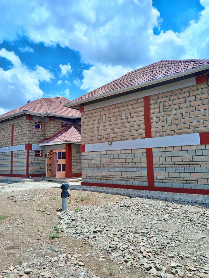 4 Bed House with En Suite in Kitengela