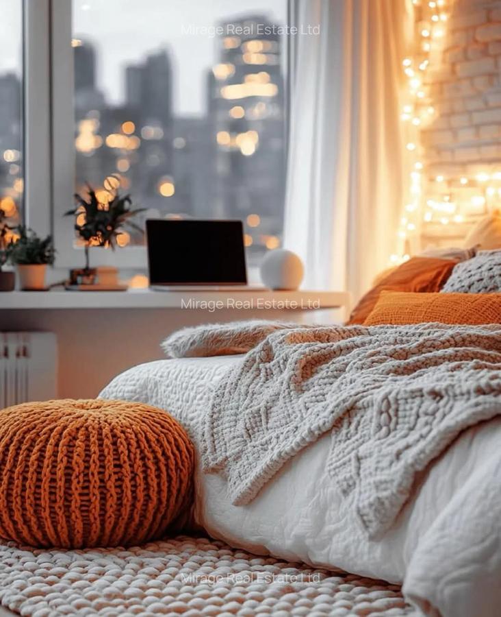 3 Bed Apartment with Swimming Pool in Westlands Area - 13