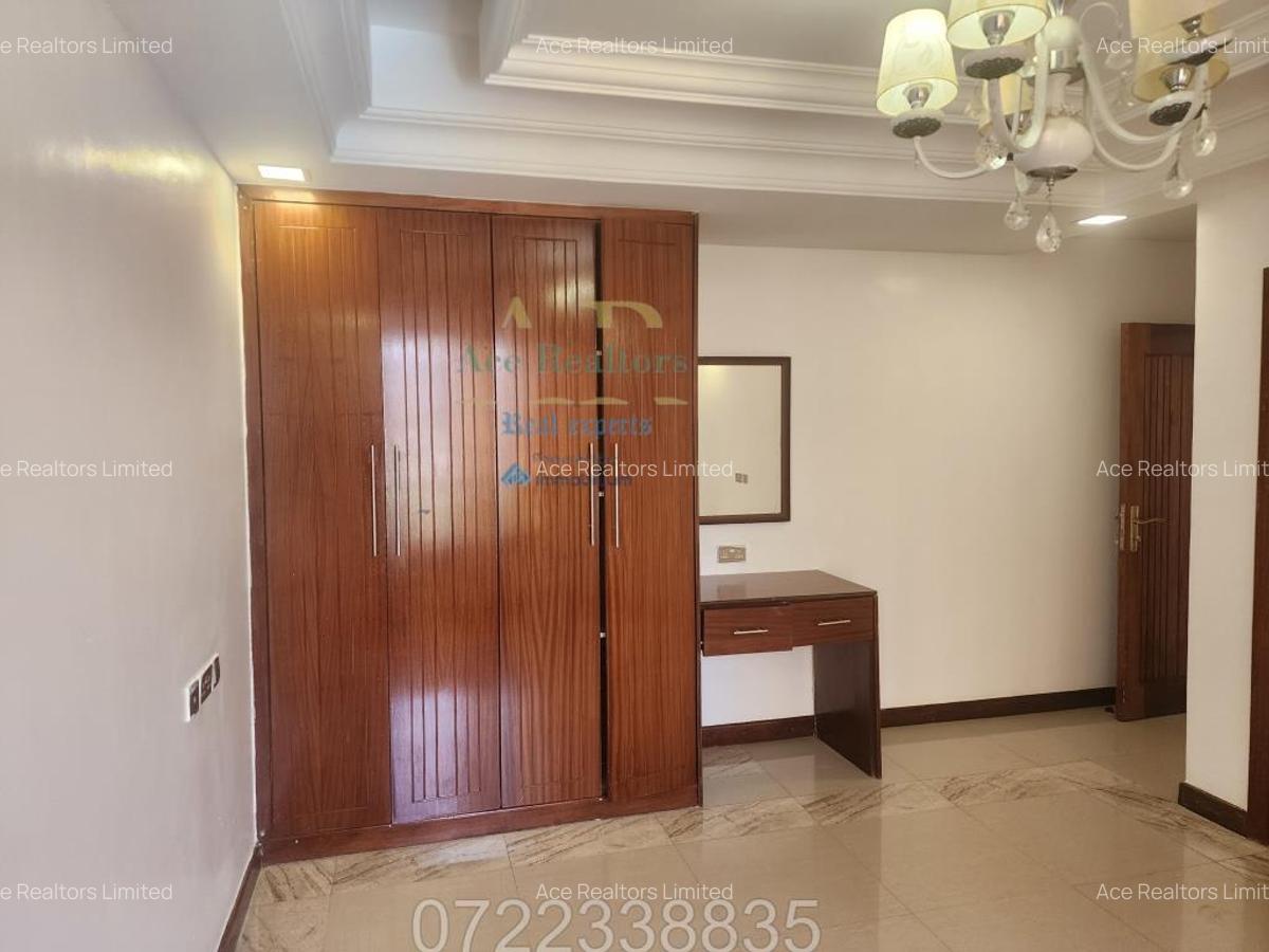 2 Bed Apartment with En Suite at Kilimani - 7