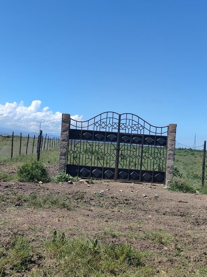 Residential Land at Kimuri - 7