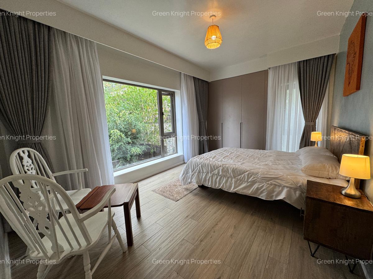 Serviced 1 Bed Apartment with En Suite in Nyari - 8