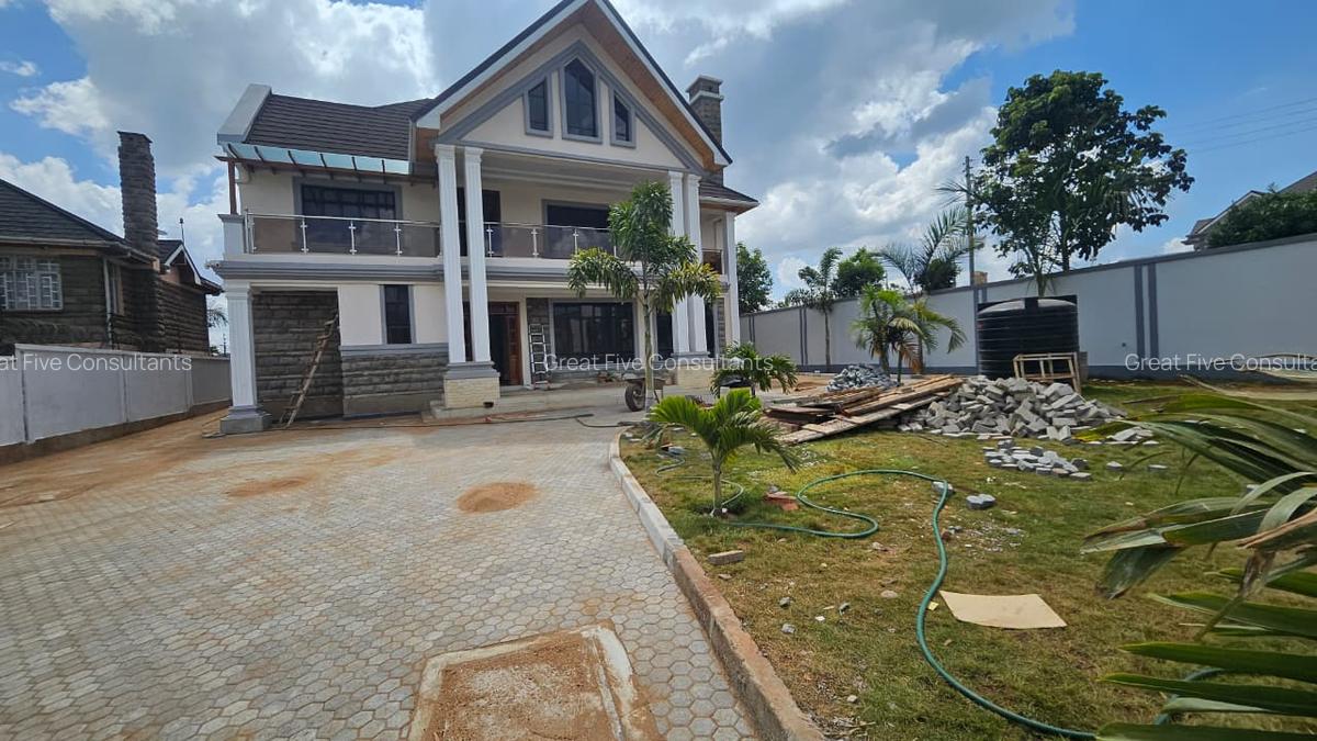 5 Bed Villa with En Suite in Kiambu Road - 16