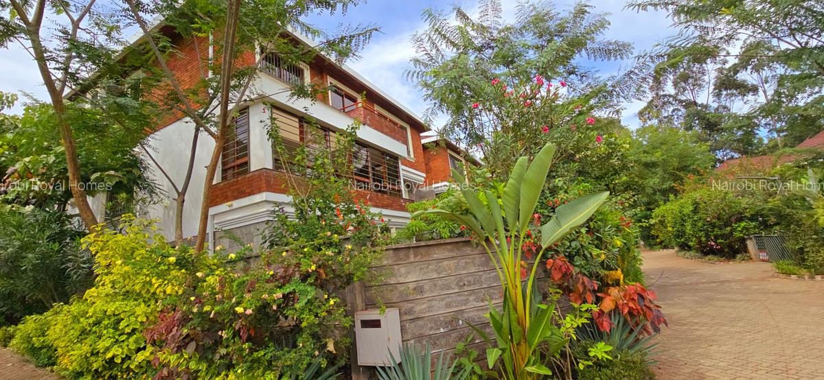 5 Bed Townhouse with En Suite at Lower Kabete Road - 6