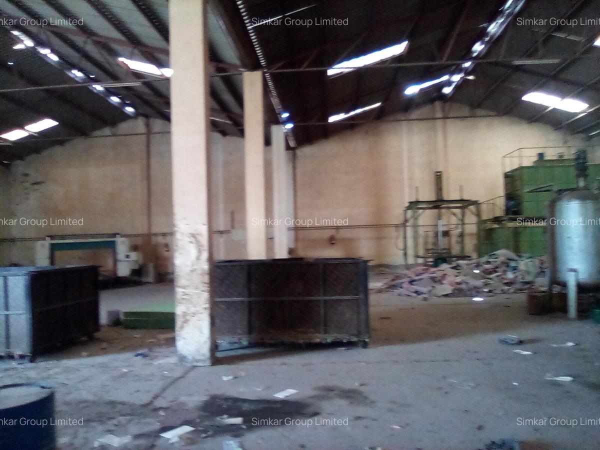 Warehouse with Parking at Athi River Town - 8