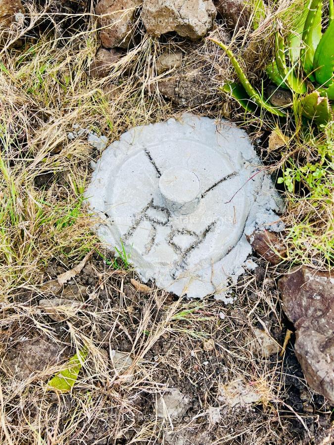 0.125 ac Residential Land at Kitengela - 2