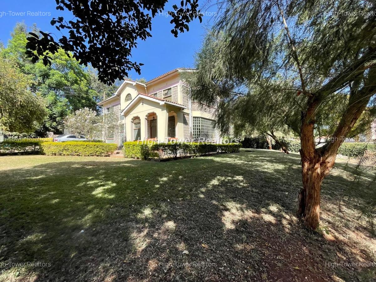 4 Bed House with En Suite in Karen - 1