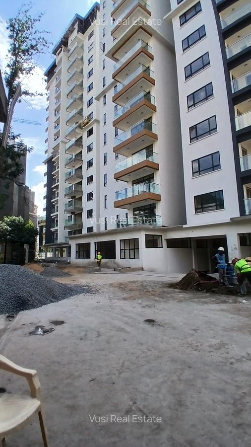 3 Bed Apartment with En Suite in Westlands Area - 1