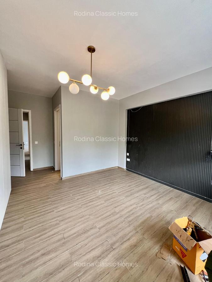 Serviced 3 Bed Apartment with En Suite in Kileleshwa - 12