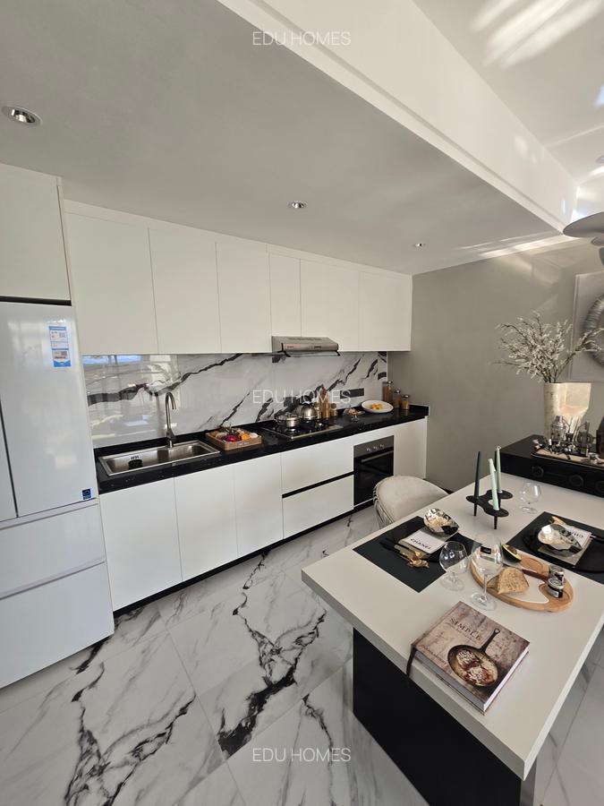 3 Bed Apartment with En Suite at Syokimau - 5