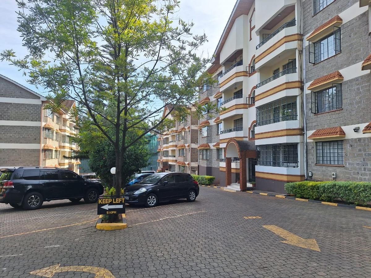 3 Bed Apartment with Parking in Westlands Area - 2