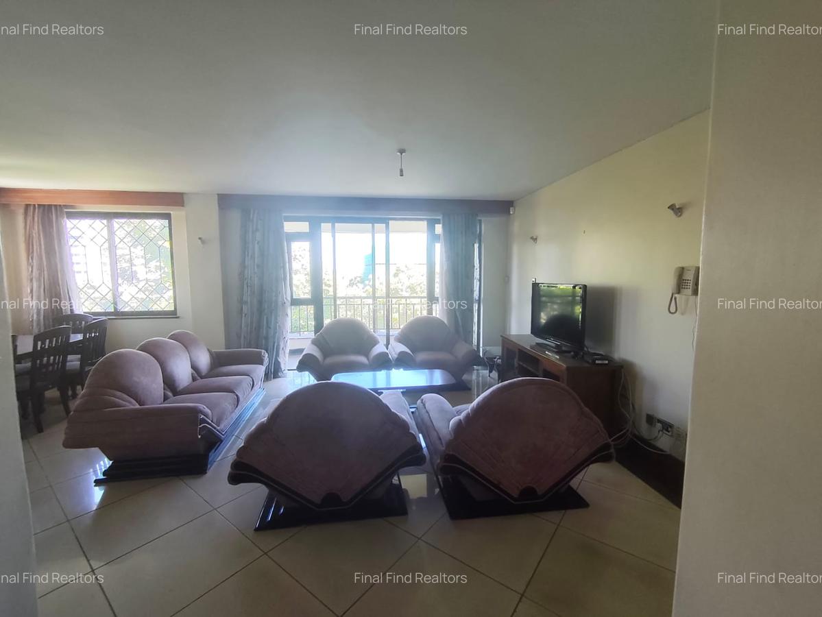 Furnished 3 Bed Apartment with En Suite in Lower Kabete - 6