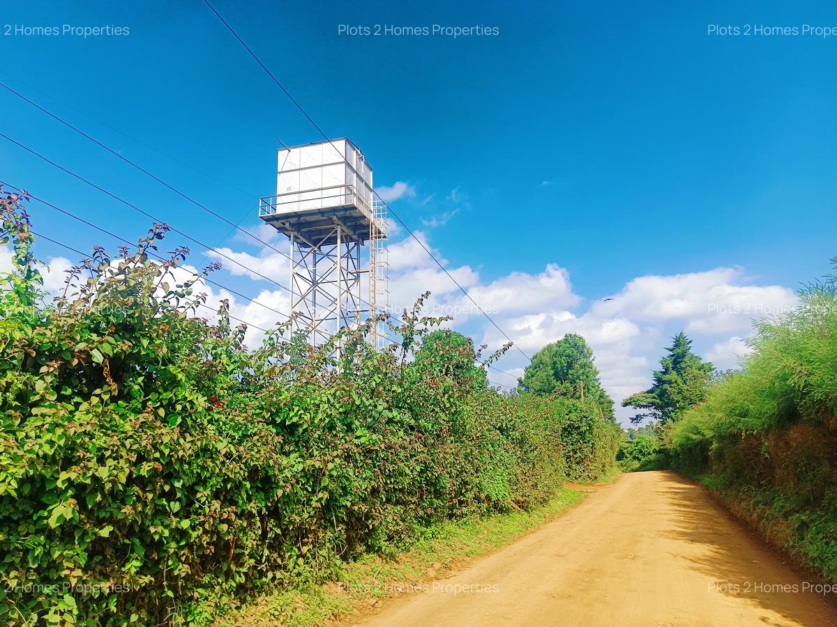 500 m² Residential Land at Ondiri - 5