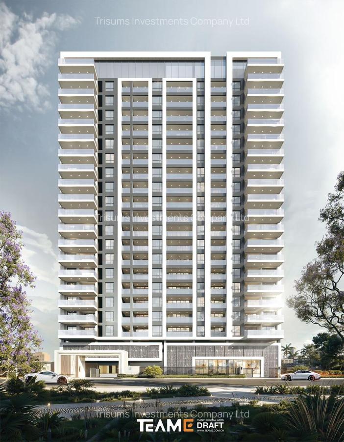 2 Bed Apartment with En Suite in Brookside - 11