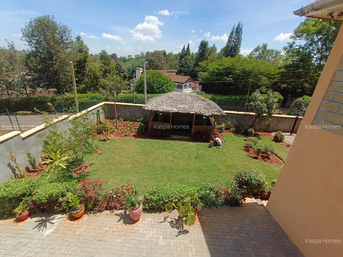 5 Bed House with En Suite in Karen - 13