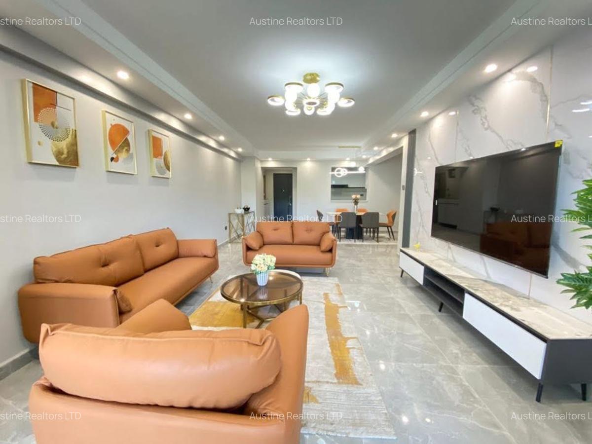 3 Bed Apartment with En Suite at Nyeri Road - 1