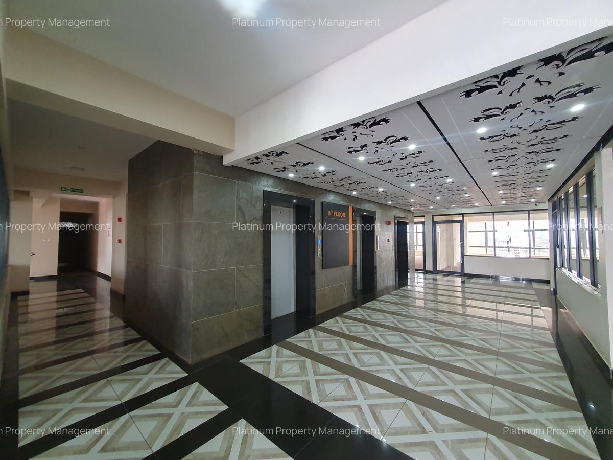 Office with Service Charge Included at Parklands Rd - 9