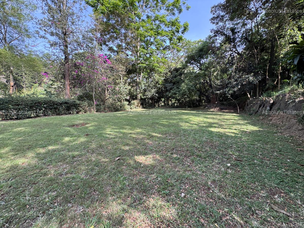 0.75 ac Land in Muthaiga - 1